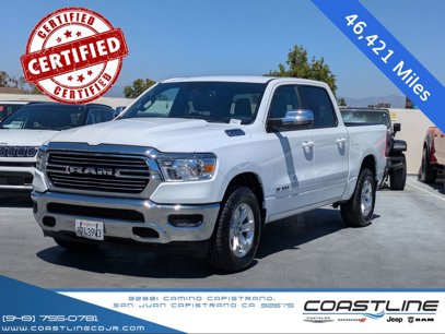 Certified 2024 RAM 1500 Laramie