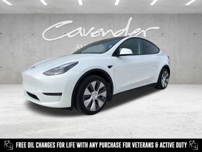 Used 2024 Tesla Model Y Long Range