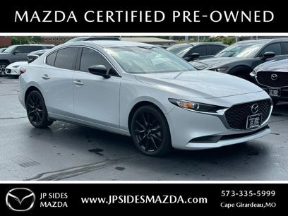 Certified 2025 MAZDA MAZDA3 s