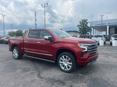 Certified 2024 Chevrolet Silverado 1500 High Country w/ Technology Package