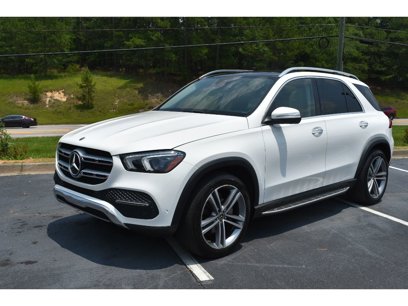 Used 2022 Mercedes-Benz GLE 350