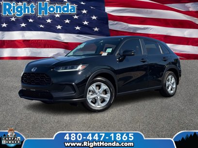 Used 2024 Honda HR-V LX