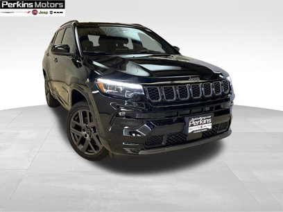 New 2025 Jeep Compass Limited w/ High Altitude Package