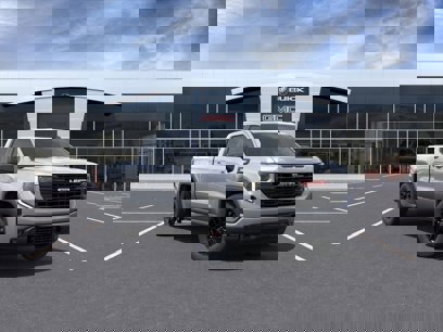 New 2025 GMC Sierra 1500 Elevation