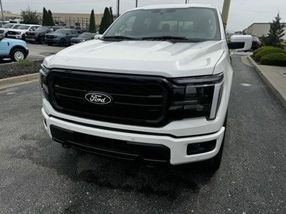 New 2025 Ford F150 Lariat