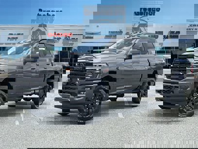 New 2025 RAM 2500 Laramie w/ Night Edition