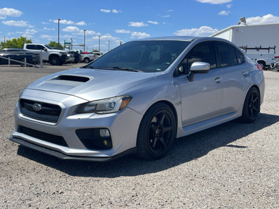 Used 2017 Subaru WRX Limited w/ WRX Sport Package