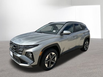 New 2025 Hyundai Tucson SEL