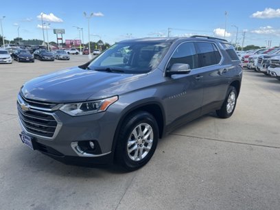 Used 2021 Chevrolet Traverse LT