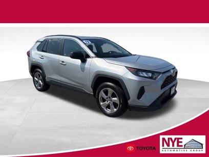Used 2019 Toyota RAV4 LE