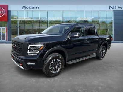 Certified 2024 Nissan Titan PRO-4X w/ Pro-4x Convenience Package