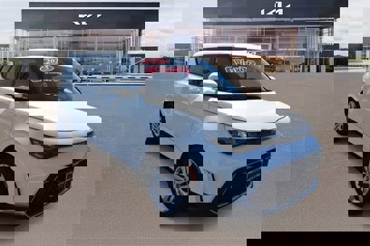 New 2025 Kia Soul LX