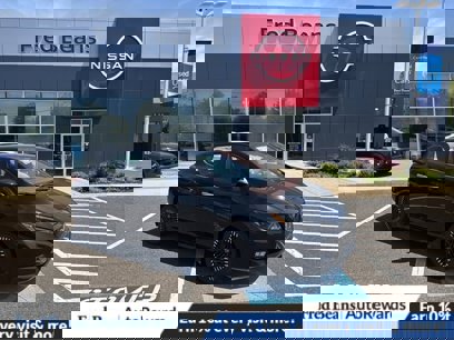 New 2025 Nissan Leaf SV Plus