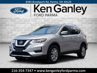 Used 2018 Nissan Rogue SV