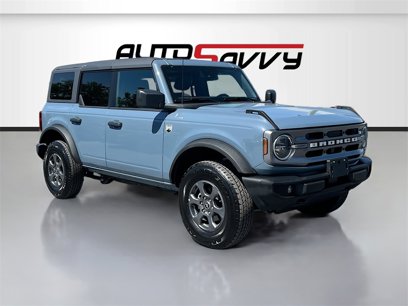 Used 2024 Ford Bronco Big Bend