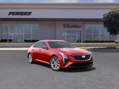 New 2025 Cadillac CT5 Premium Luxury