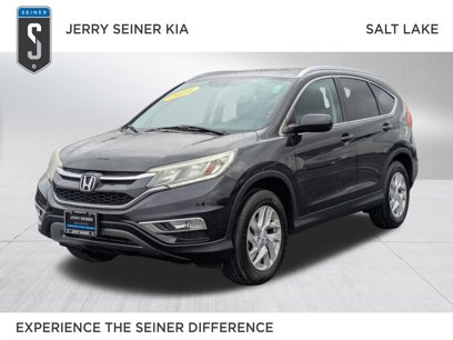 Used 2016 Honda CR-V EX-L