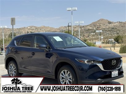 Used 2023 MAZDA CX-5 AWD 2.5 S w/ Select Package