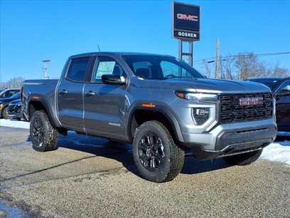 New 2024 GMC Canyon Elevation