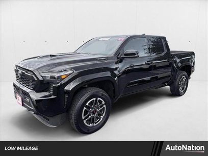 Certified 2025 Toyota Tacoma TRD Sport