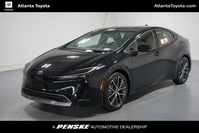 Certified 2024 Toyota Prius XLE