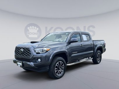 Used 2021 Toyota Tacoma TRD Sport