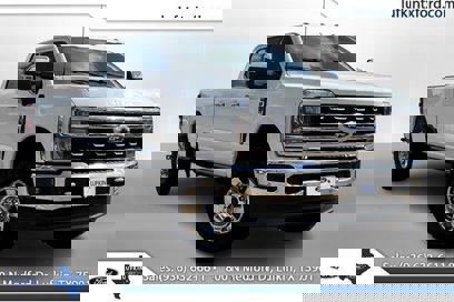 Used 2024 Ford F350 Lariat w/ Lariat Ultimate Package