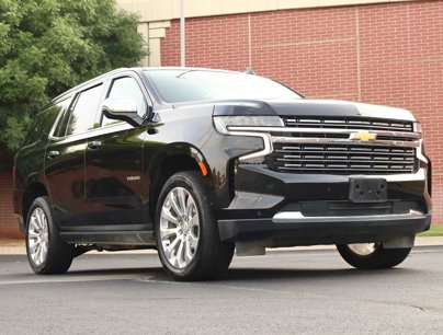 Used 2023 Chevrolet Tahoe Premier