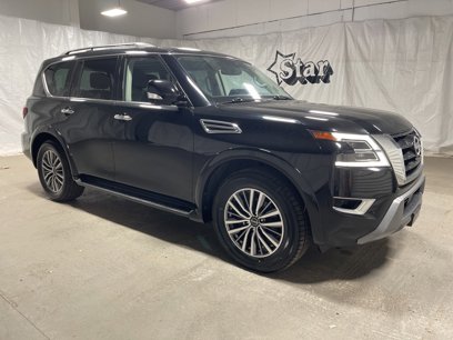 Used 2023 Nissan Armada SL