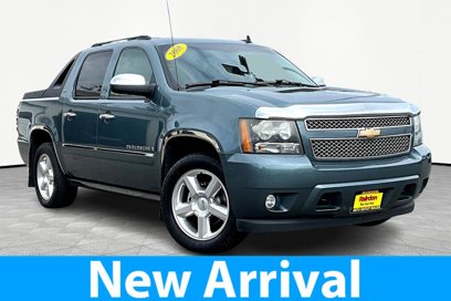 Used 2009 Chevrolet Avalanche LTZ