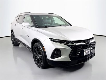 Used 2019 Chevrolet Blazer RS