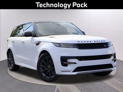 Used 2024 Land Rover Range Rover Sport Dynamic SE