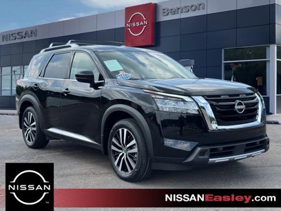 Certified 2024 Nissan Pathfinder Platinum w/ Cargo Package
