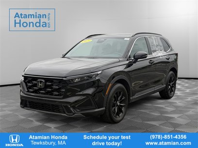 Used 2023 Honda CR-V Sport