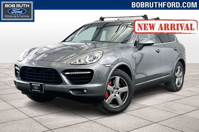 Used 2013 Porsche Cayenne Turbo