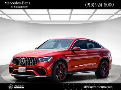 Used 2020 Mercedes-Benz GLC 63 AMG S