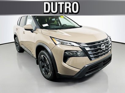 New 2025 Nissan Rogue SV