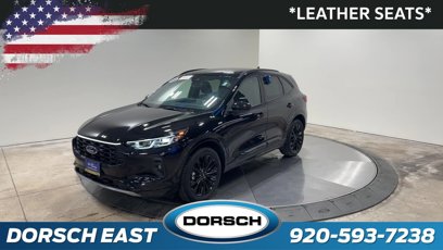 Certified 2024 Ford Escape ST-Line Elite w/ Premium Technology Package