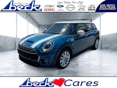 Used 2022 MINI Cooper Clubman S
