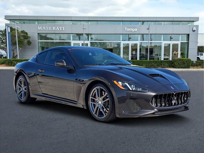 Used 2018 Maserati GranTurismo MC