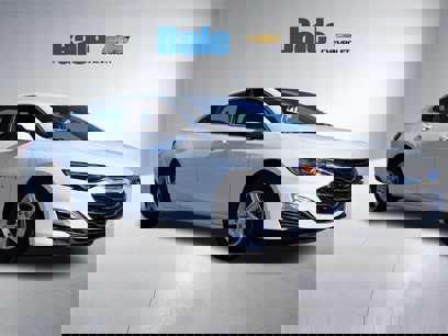 New 2025 Chevrolet Malibu LS