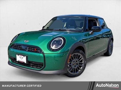 Certified 2025 MINI Cooper S