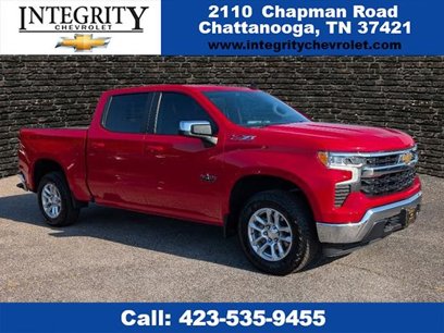 Used 2022 Chevrolet Silverado 1500 LT w/ Z71 Off-Road Package