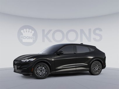 New 2025 Ford Mustang Mach-E Premium