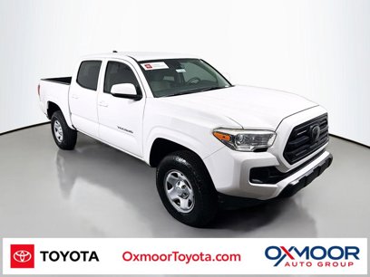 Certified 2018 Toyota Tacoma SR