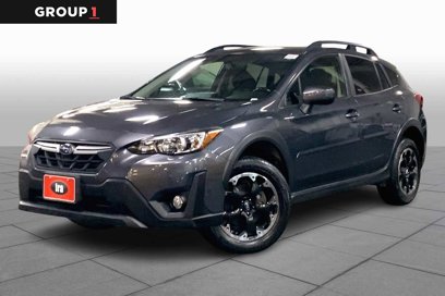 Used 2021 Subaru Crosstrek 2.0i Premium