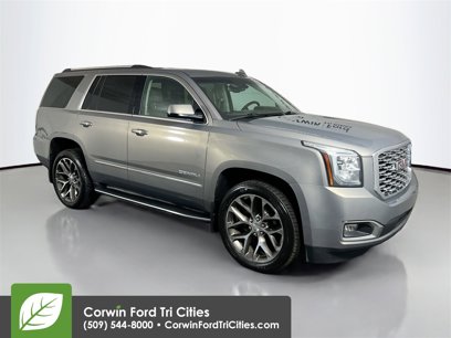 Used 2019 GMC Yukon Denali