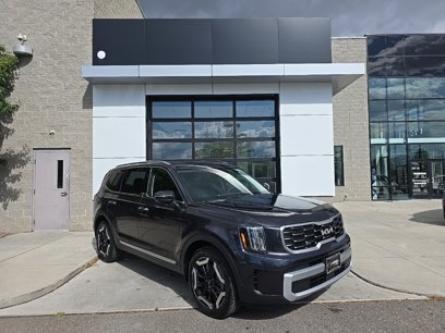 New 2025 Kia Telluride S