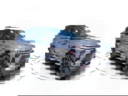 New 2025 Chevrolet Blazer EV RS