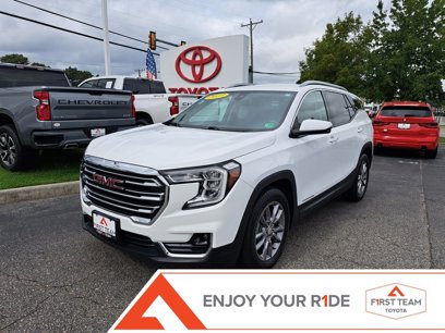 Used 2023 GMC Terrain SLT